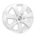 Replay RN19 6.5x15/5x114.3 ET43 D66.1 White