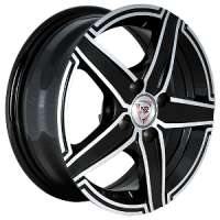 NZ F-1 8x18 / 5x105 ET45 DIA 56,6 BKF