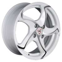 NZ F-17 6,5x16 / 4x98 ET38 DIA 58,6 WF
