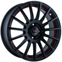 NZ F-23 6,5x16 / 5x110 ET37 DIA 65,1 MBRSI