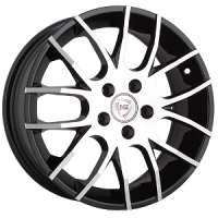 NZ F-38 6x15 / 4x98 ET35 DIA 58,6 BKF