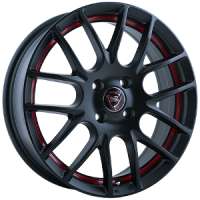 NZ F-40 6x14 / 4x100 ET49 DIA 56,6 MBRSI