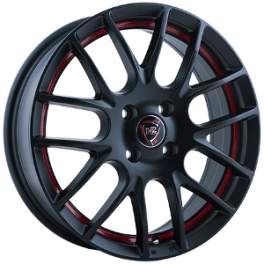 NZ F-40 6.5x16/5x108 ET50 D63.3 MBRSI