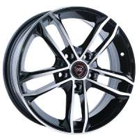 NZ F-44 8x18 / 5x120 ET42 DIA 67,1 BKF