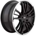 NZ F-48 6.5x16/5x112 ET33 D57.1 bkpl