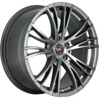 NZ F-53 6.5x16/5x108 ET50 D63.3 BKF