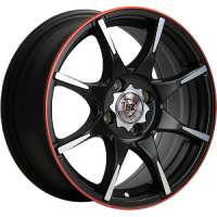 NZ F-56 6,5x16 / 5x114,3 ET46 DIA 67,1 MBFRS