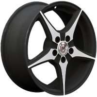 NZ SH601 6x15 / 5x100 ET43 DIA 57,1 MBF