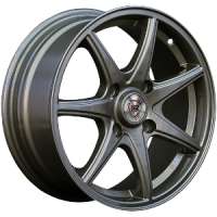 NZ SH609 6,5x15 / 4x100 ET42 DIA 73,1 GM