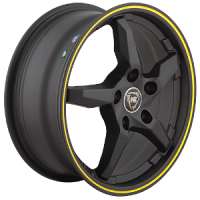 NZ SH635 6,5x16 / 5x114,3 ET45 DIA 60,1 MBYS