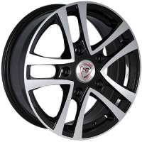 NZ SH645 6,5x15 / 5x139,7 ET40 DIA 98,6 BKF