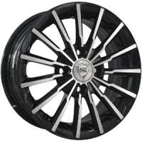 NZ SH647 6,5x16 / 5x114,3 ET40 DIA 66,1 BKF