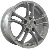NZ SH655 6,5x16 / 5x108 ET50 DIA 63,3 Sil