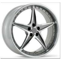 NZ SH657 7x17 / 5x108 ET55 DIA 63,3 SF