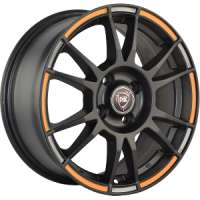 NZ SH670 6,5x16 / 4x108 ET31 DIA 65,1 MBOGS
