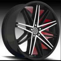 NZ SH674 6,5x16 / 5x112 ET33 DIA 57,1 BKF