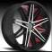 NZ SH674 7x17 / 5x105 ET42 DIA 56,6 BKF