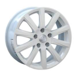 Replay TY62 6.5x16/5x114.3 ET45 D60.1 White
