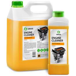 Очиститель двигателя GRASS «Engine Cleaner», 1 л.