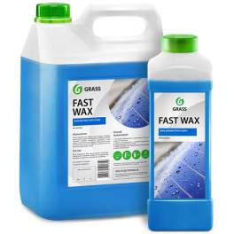 Холодный воск GRASS «Fast Wax», 5 кг.