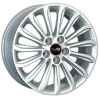 LegeArtis OPL35 6,5x16 / 5x105 ET39 DIA 56,6 Sil