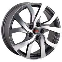 LegeArtis PG38 7x18 / 5x114,3 ET38 DIA 67,1 GMF