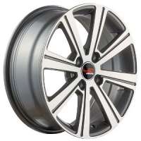 LegeArtis PG39 6,5x16 / 4x108 ET31 DIA 65,1 SF