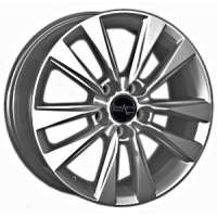 LegeArtis TY122 7x17 / 5x114,3 ET45 DIA 60,1 GM