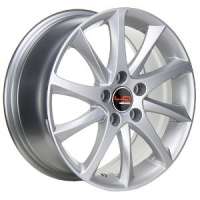 LegeArtis V28 7x16 / 5x108 ET50 DIA 63,3 Sil