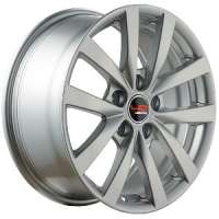 LegeArtis VW26 7x16 / 5x112 ET50 DIA 57,1 Sil