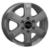 LegeArtis VW74 6,5x16 / 5x120 ET51 DIA 65,1 GM