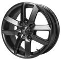 Скад Самурай 6x15/4x100 ET45 D60.1 Грей