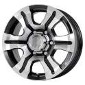 Скад Тритон 7x16/6x139.7 ET20 D109.5 Алмаз