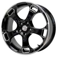 Скад Фараон 7x18 / 5x100 ET38 DIA 57,1 Алмаз