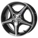 Скад Фортуна 5.5x14/4x100 ET43 D60.1 Алмаз