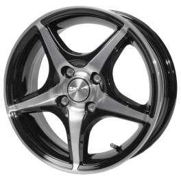 Скад Фортуна 5.5x14/4x100 ET43 D60.1 Алмаз