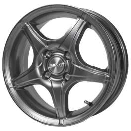 Скад Фортуна 5.5x14/4x100 ET35 D67.1 Гальвано