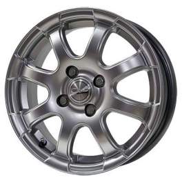Скад Эверест 5.5x14/4x100 ET38 D67.1 Гальвано
