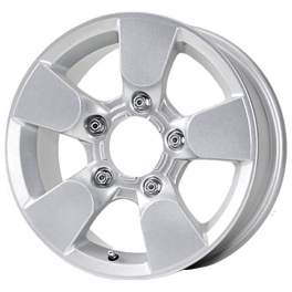 Скад Эвридика-2 6.5x15/5x139.7 ET40 D98.5 Платина