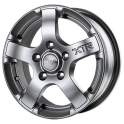 Скад Экстрим 5.5x14/4x98 ET38 D58.6 Гальвано