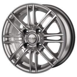 Скад Электра 6x14/4x98 ET38 D58.6 Алмаз
