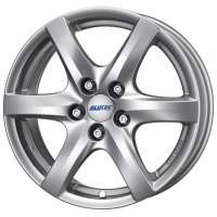 Alutec Blizzard 6x15 / 4x100 ET45 DIA 63,3 Polar Silver