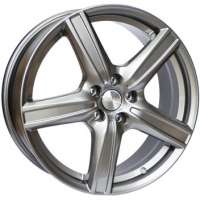 Скад Адмирал 6,5x16 / 5x105 ET39 DIA 56,6 Грей