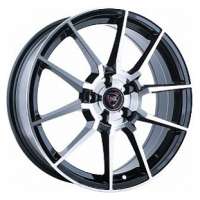NZ F-24 7x17 / 5x115 ET45 DIA 70,3 BKF