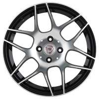 NZ F-32 6,5x16 / 4x98 ET38 DIA 58,6 BKF