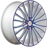 NZ F-49 6,5x16 / 5x114,3 ET46 DIA 67,1 W+BL