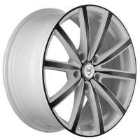 NZ F-50 8x18 / 5x114,3 ET40 DIA 66,1 W+B