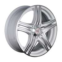 NZ F-6 7x16 / 5x114,3 ET40 DIA 67,1 WF