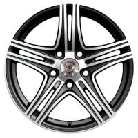 NZ F-6 7x16 / 5x114,3 ET45 DIA 67,1 BKF