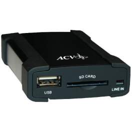 Эмулятор CD чейнджера ACV CH46-1009 (TOYOTA)